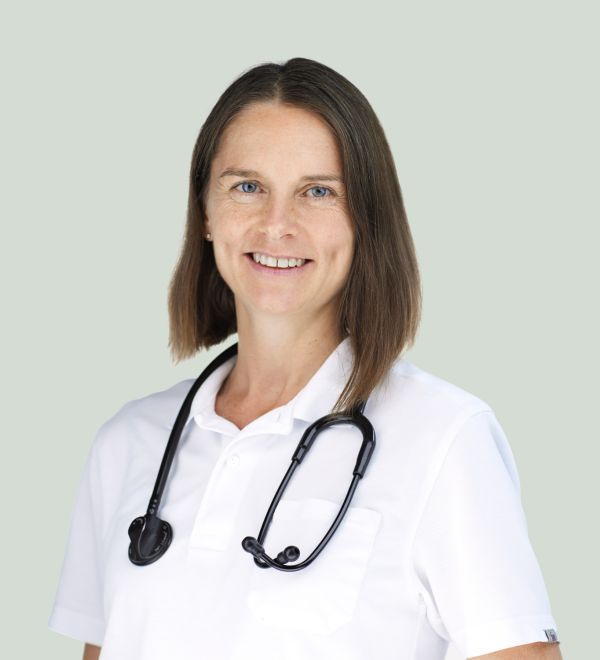 Dr.med. Andrea Reiher Und Stefan Reiher Willkommen bei Nephro am Wald am Spitalcampus Bülach